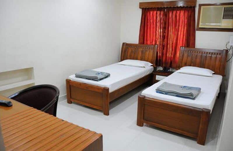 Deluxe AC Room